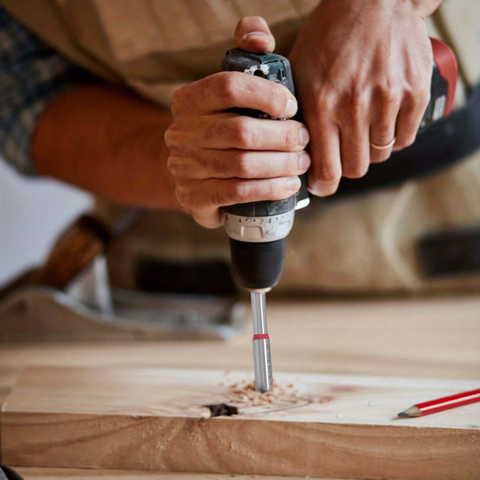 Cos'è e a cosa serve una punta trapano con raspa per il legno