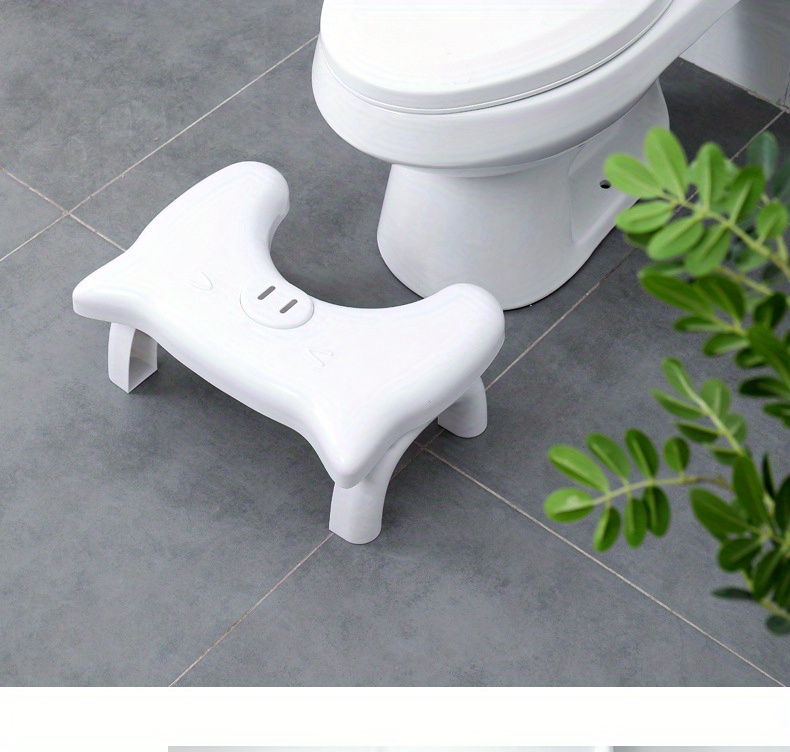Comfortable And Durable Plastic Animal Shape Toilet Stool Temu