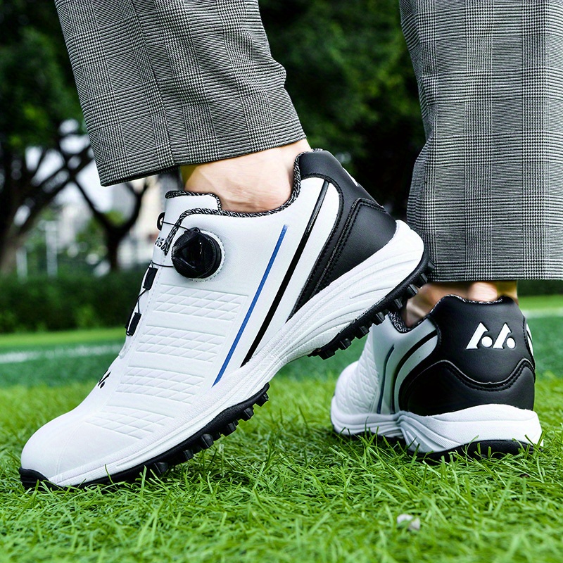 Otros Productos De Golf Pgm Zapatos De Golf Impermeables Para