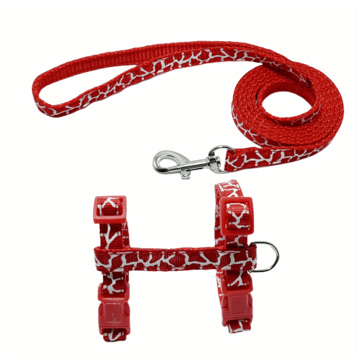 LV harness & leash set