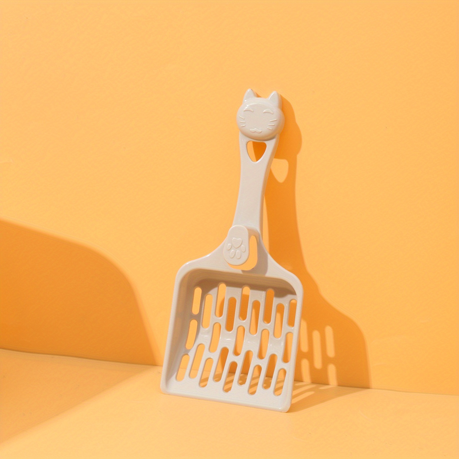 The Cat Litter Box That Keeps Your Home Clean Semi enclosed Temu