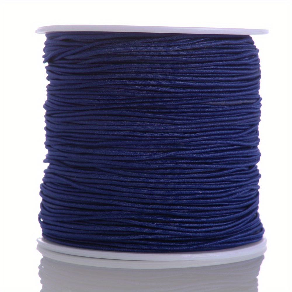 Elastic Cord Thread Gradient Color Stretchy String Nylon - Temu Canada