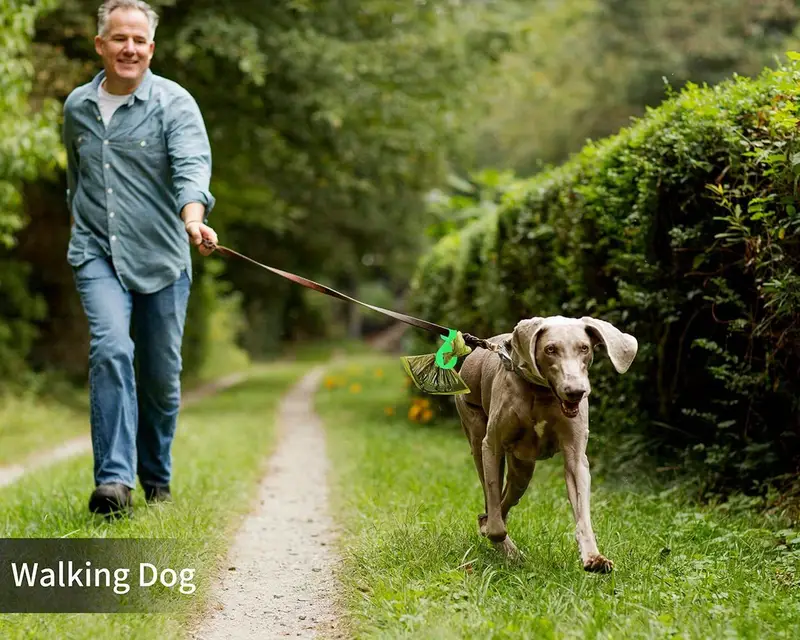 Bequeme Hundekotbeutelhalter Für Einfache Reinigung Während Spaziergängen Details 5