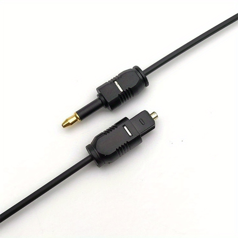 Cable óptico de audio digital Toslink M/M 3m / Lanberg