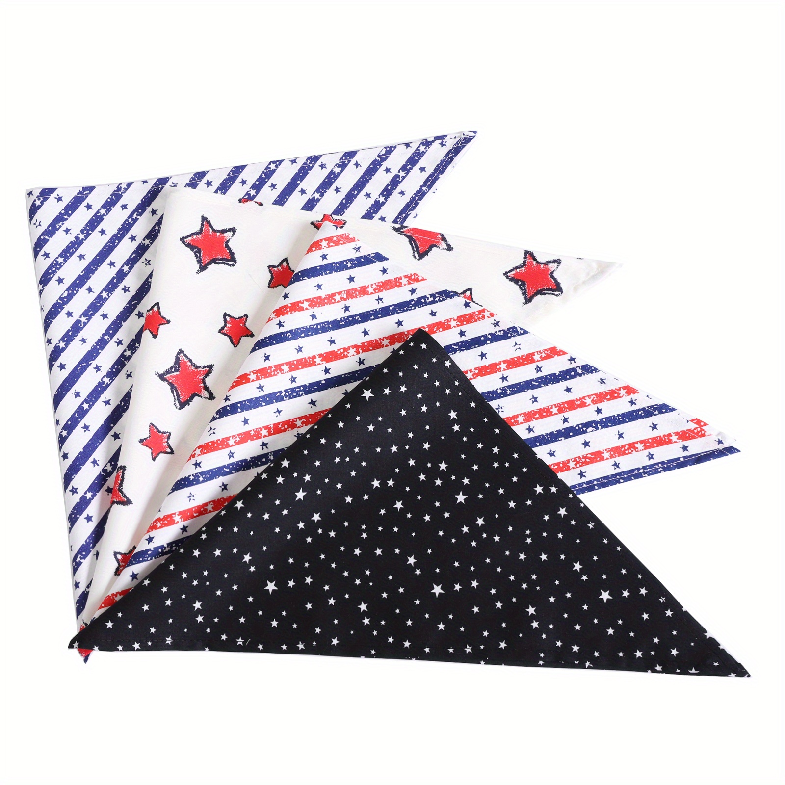 Stars are Bright Dog Bandana