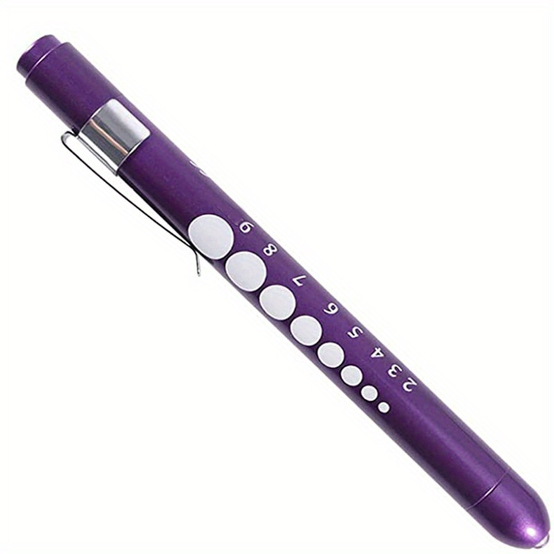 BE-TOOL Torch Pen Medical First Aid LED Flashlight Light for Doctors Nurses  (Include Battery) 