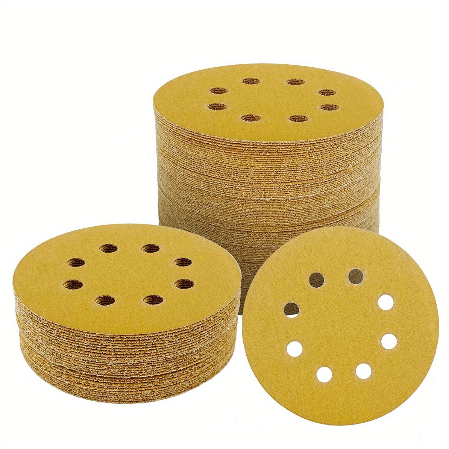 ABRASIVES - Sanding - Sanding Discs - 2 Hook and Loop Discs - The  Woodturning Store