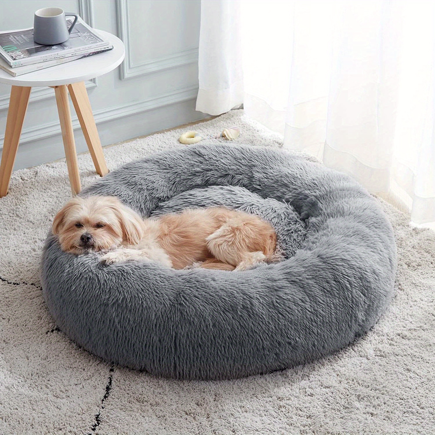 Soft on sale dog bed