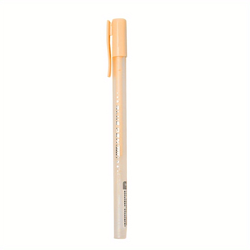 JIANWU 1 Pcs Three-Purpose Fast Dry Glue Pen Creative Large Capacity Solid  Glue Pen Shape