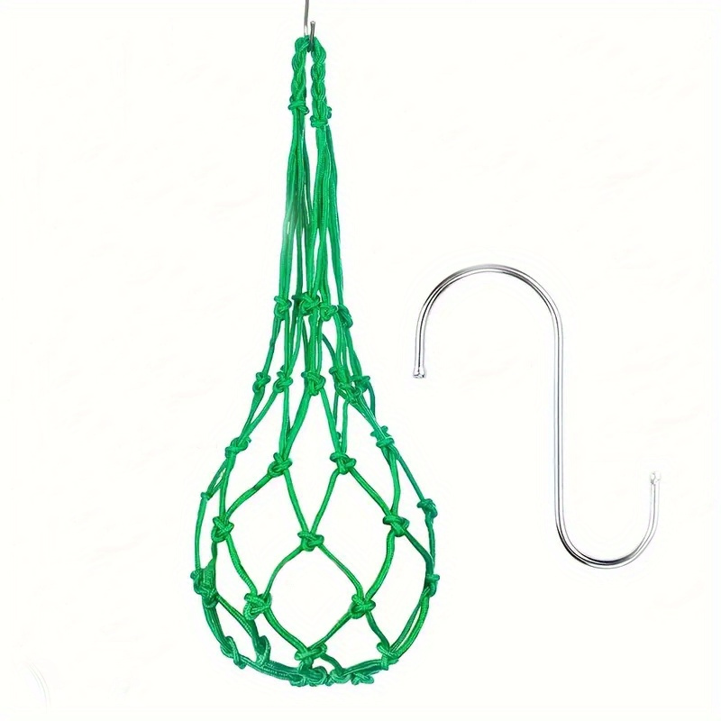 Maxbell Chicken Vegetable String Bag Fruit Treat Feeder with Hook for Goose  Poultry green at Rs 983.00, Poultry Feeder