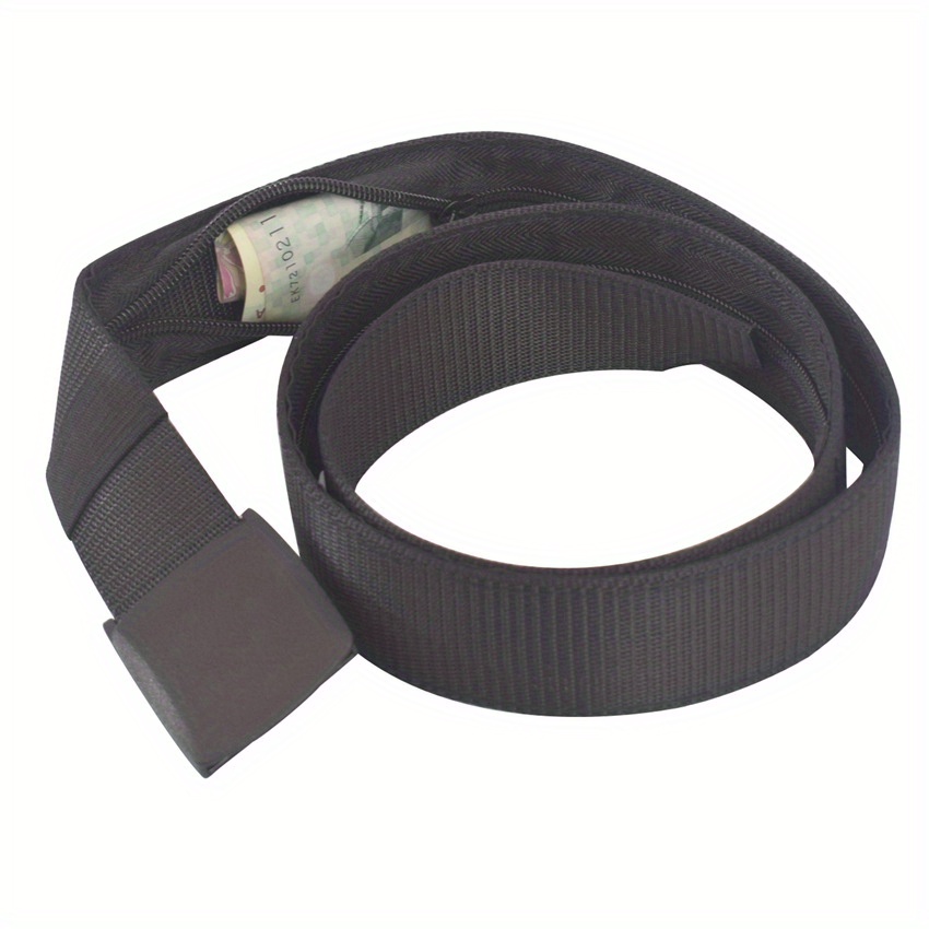 Guardurnaity Bolsa duradera para dinero en la cintura del camarero del  restaurante con cinturón ajustable y 5 bolsillos Tipo 1 2Conjunto