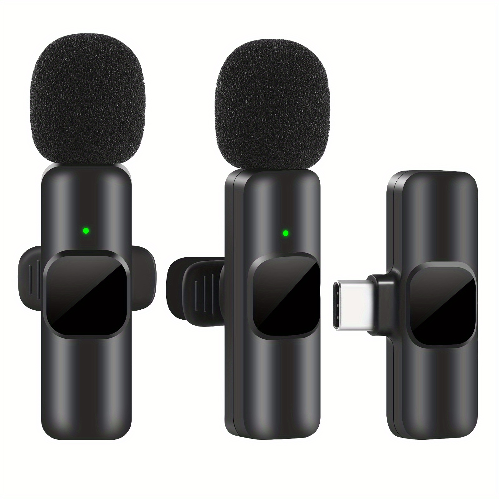 Microfono Inalámbrico Profesional para iPhone