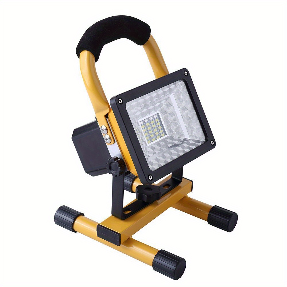 Portable Camping Lights Job Site Lighting Outdoor Led - Temu