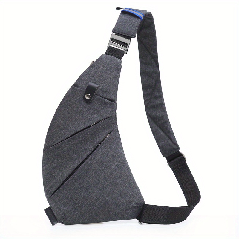 Anti-Theft Crossbody Sling Bag - Marcus Store