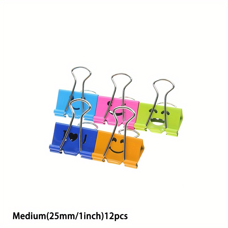 Teacher store binder clips