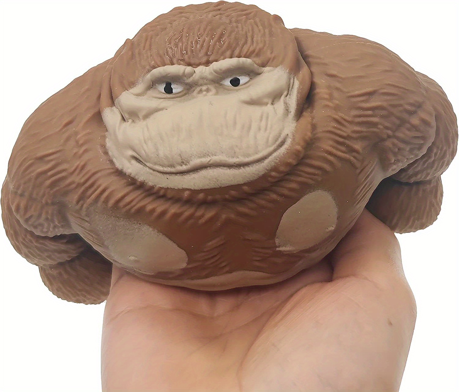 Gorilla Toys Suitable For Boys And Girls Funny Gorilla - Temu