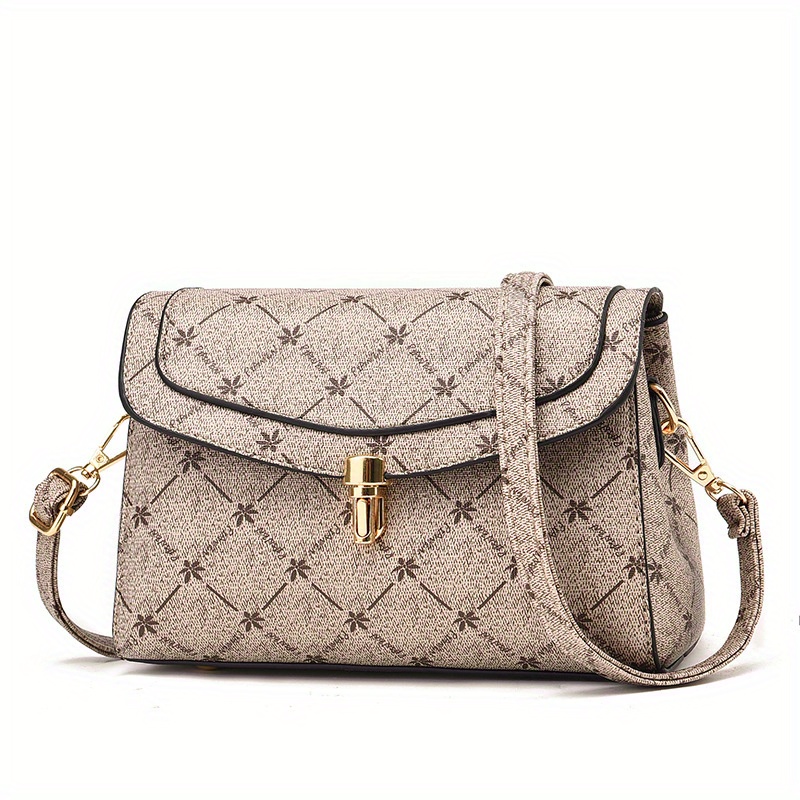 Crossbody Bags For Women Small Ladies Shoulder Bag Purse Pu