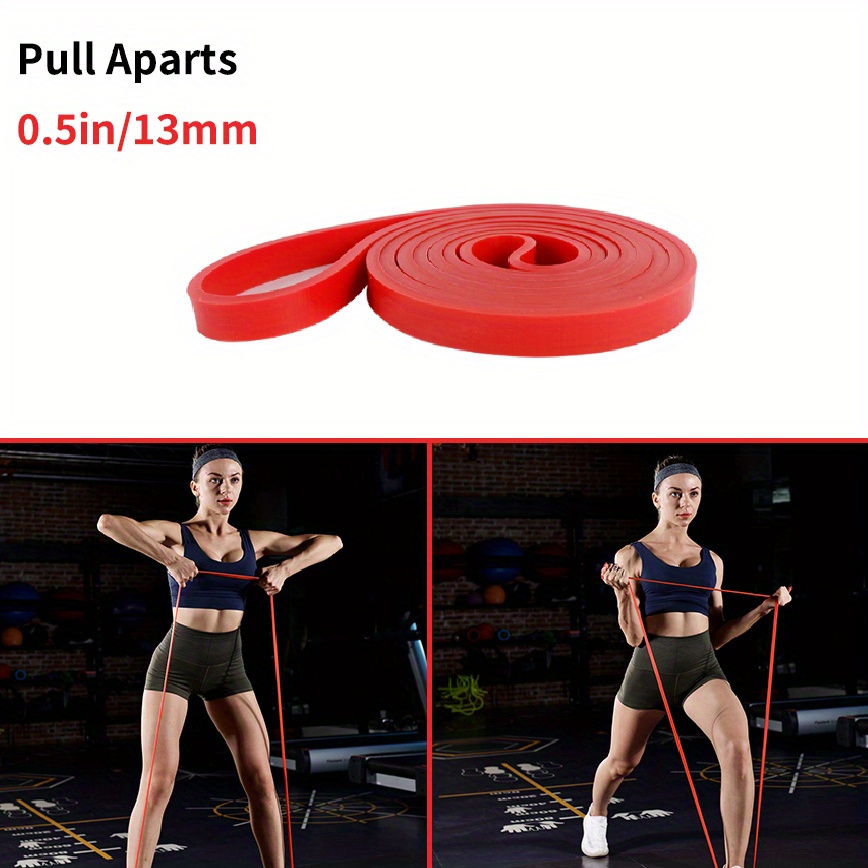Resistance Bands Pull Bands Workout Bands Strength Training - Temu