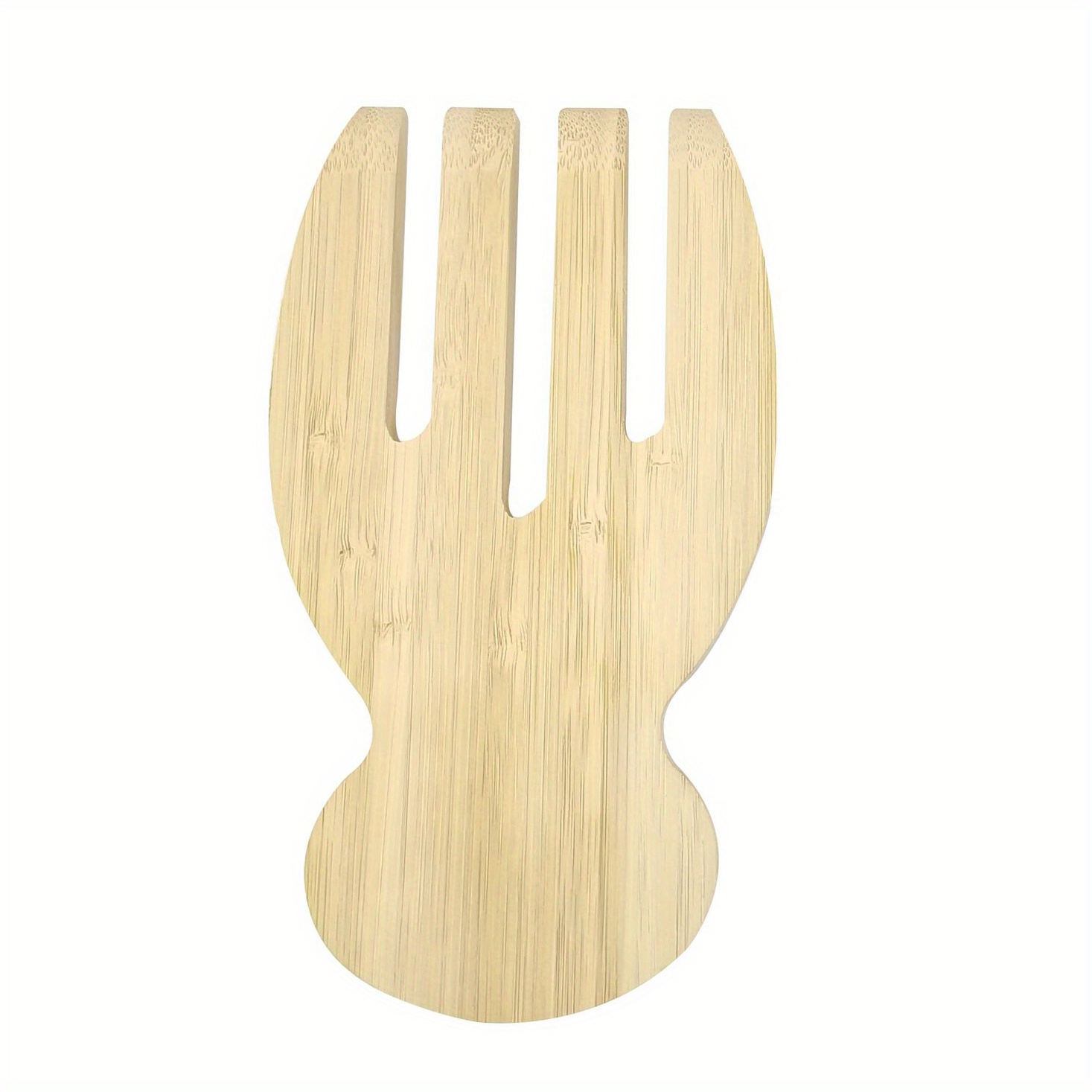 Salad Hands, Creative Bamboo Salad Hands, Reusable Bamboo Salad Serving,  Washable Wooden Salad Hands, Multifunctional Salad Tossers, Kitchen Salad  Servers, Kitchen Stuff, Kitchen Accessaries - Temu