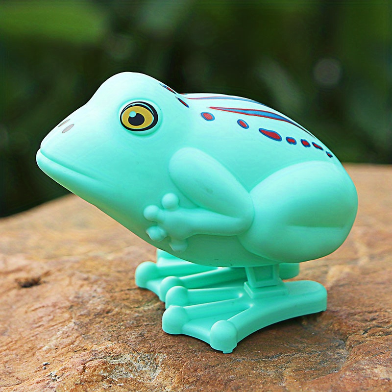 Educational Wind up Frog Toy A Fun And Cute Gift For - Temu Canada