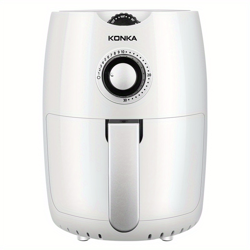 1pc 220v 1300w Visible Air Fryer For Home With Smart 5.5l Capacity,  Automatic Intelligent Potatoes Baking Machine