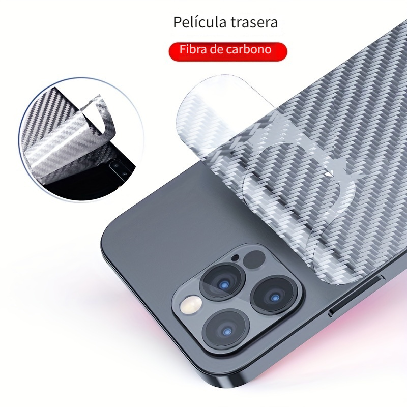 Protector Pantalla Mica Vidrio Templado iPhone 13, Mini, Pro , Pro Max