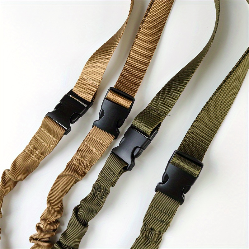  ToopMount Tactical Strap Quick Adjust, Paracord Strap