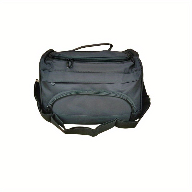 Toiletry bag discount with shoulder strap