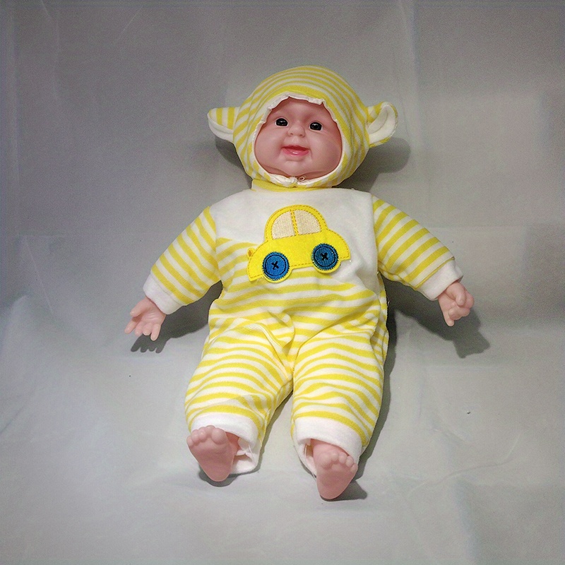 Adopt A Lifelike Baby Doll The First Doll Born With Temu