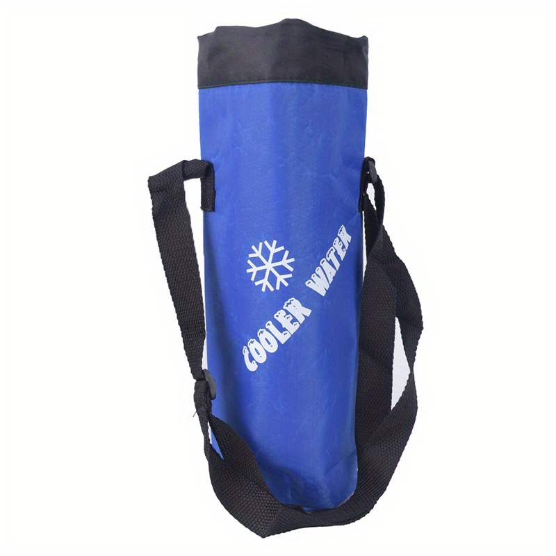 Bottle Cooler Bag, Blue