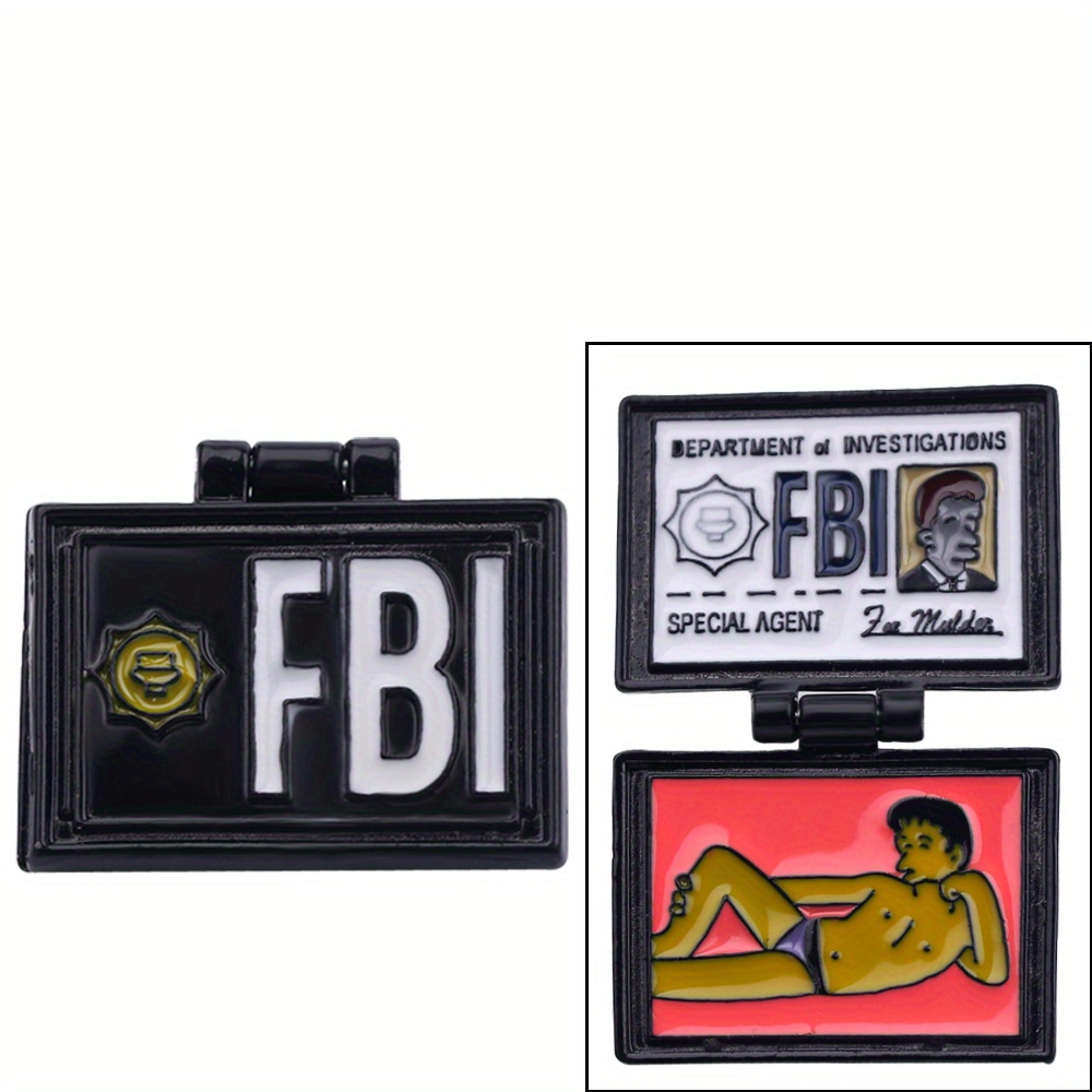 FBI Wallet