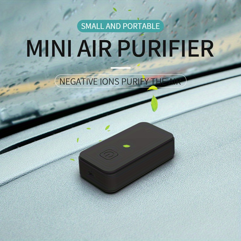 Mini Ionizador