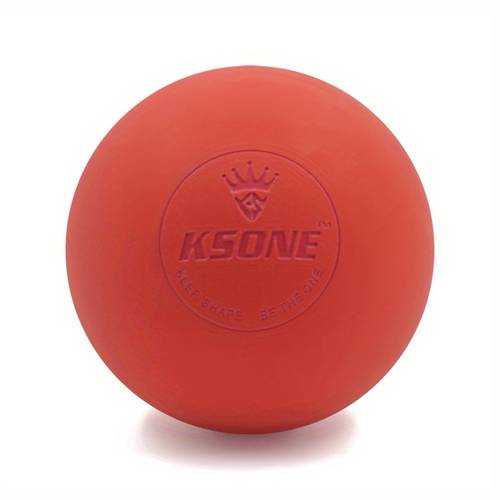 relax your muscles with fascia ball yoga fitness massage ball for shoulder neck
