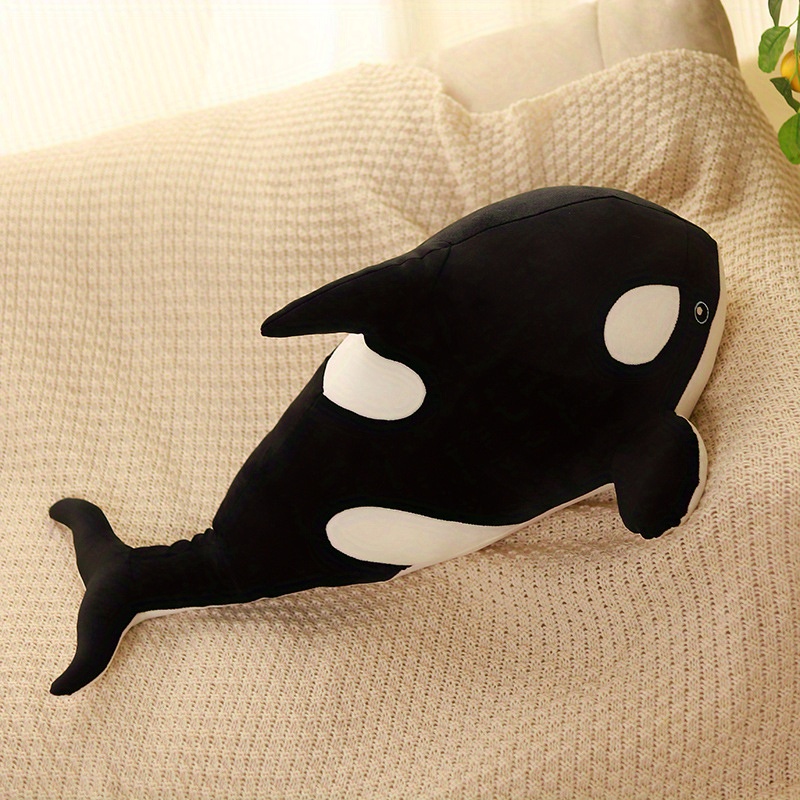 Orca Whale Singing Plush Stuffed Animal