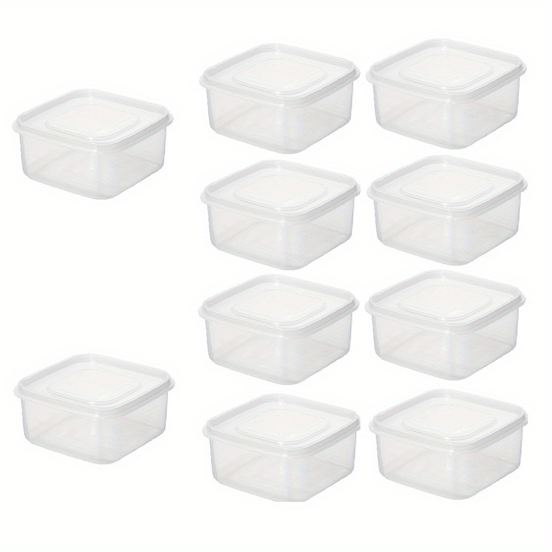 Food Preservation Storage Box Vegetable Freezer Frozen Meat - Temu