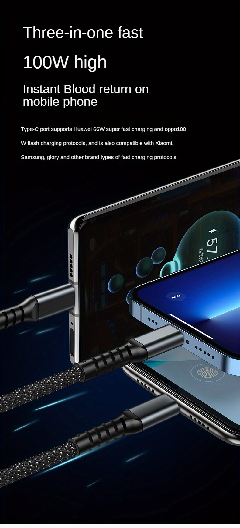 Fast Charging Cable Image 6