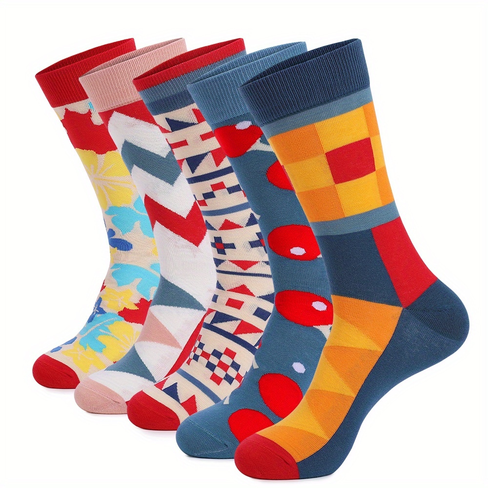 Diez calcetines de diseños divertidos para hombre con los que vestir más  informal, Escaparate: compras y ofertas