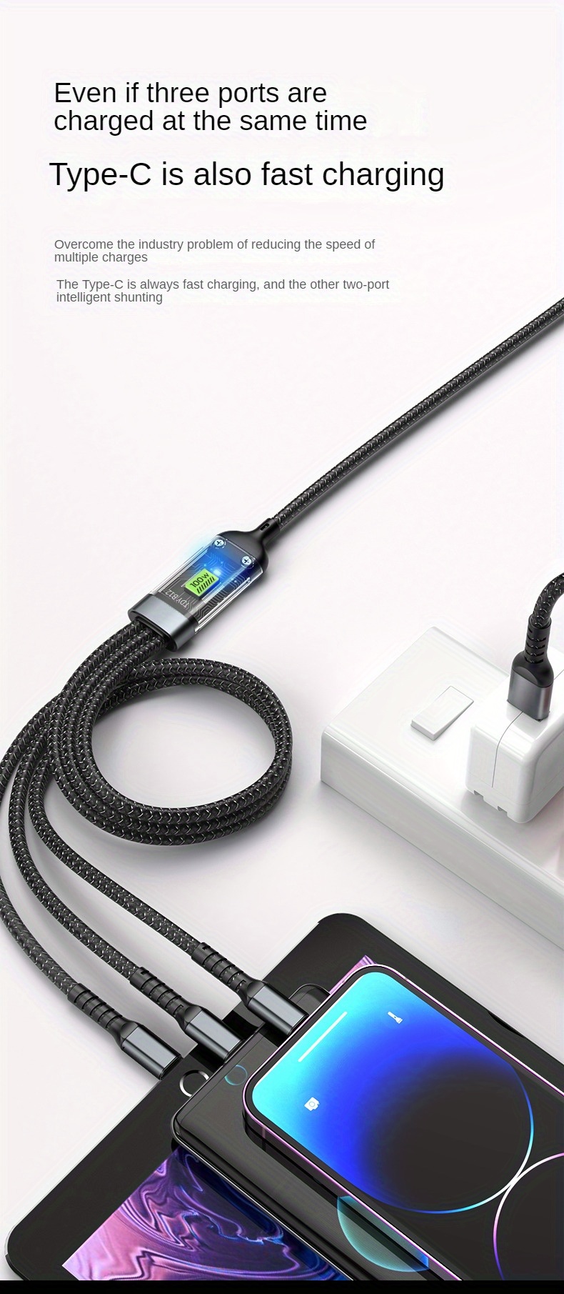 Fast Charging Cable Image 3