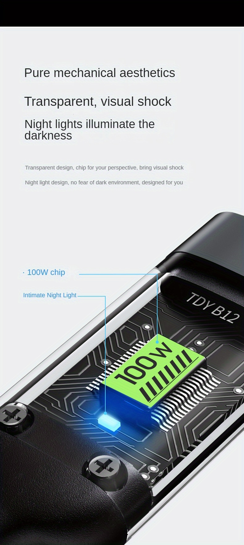 Fast Charging Cable Image 2