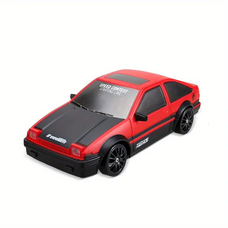 2.4G Drift Rc Car 4WD RC Drift Car Toy Remote Control GTR Model