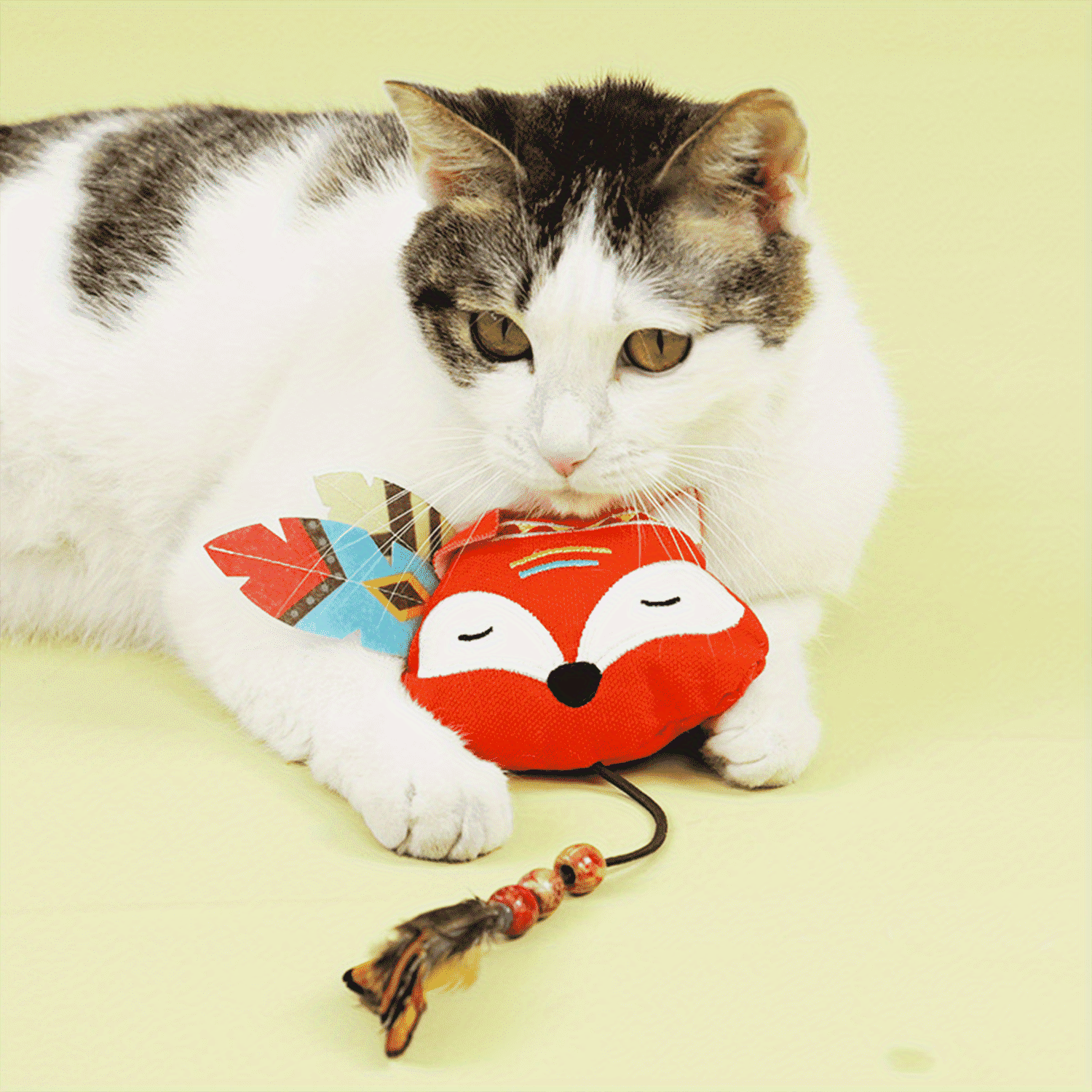 Durable hot sale cat toys