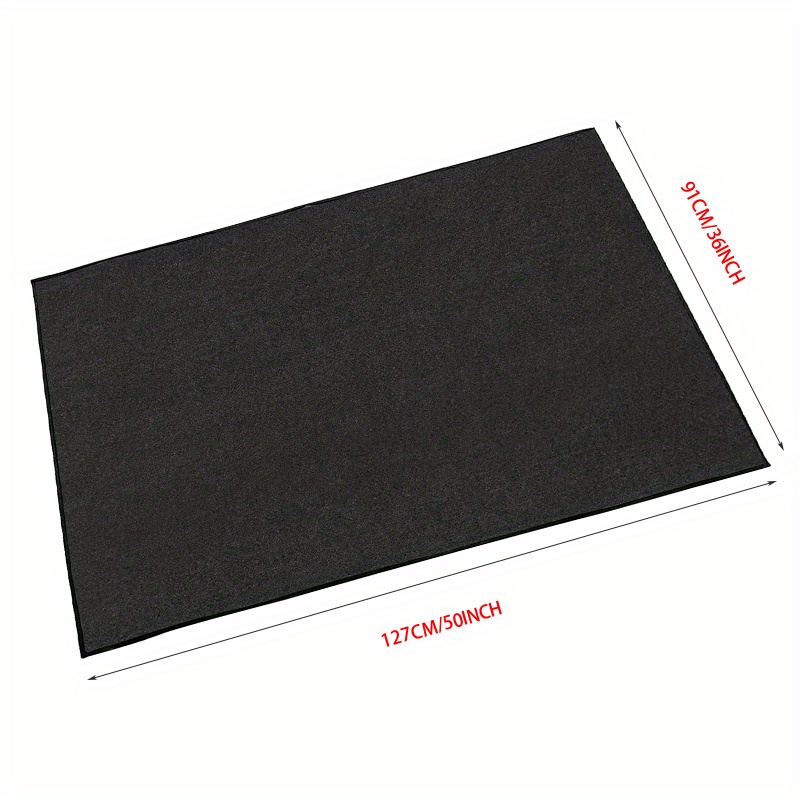 1pc Tapis Barbecue Extérieur Tapis Bassin Feu Tapis Ignifuge - Temu Canada