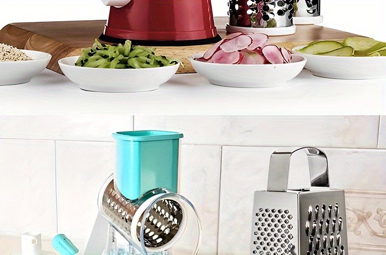 Vegetable Slicer Manual Kitchen Tools – All kindz of Merch