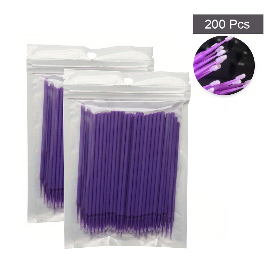 Wholesale Plastic Micro Detail Paint Brush 