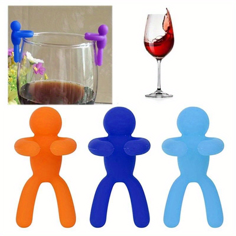 12pcs reusable   cup         man     and bar decor details 4