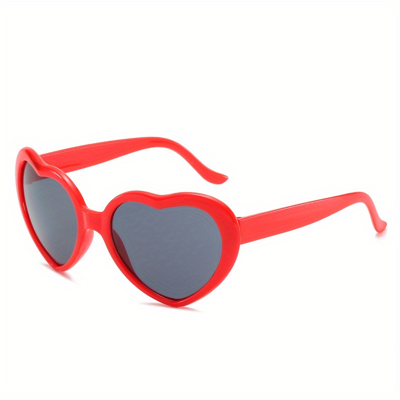 Unisex Leaf Shaped Fashion Sunglasses, Tac Lens Polarized Funky Glasses For  Party Cosplay - Temu