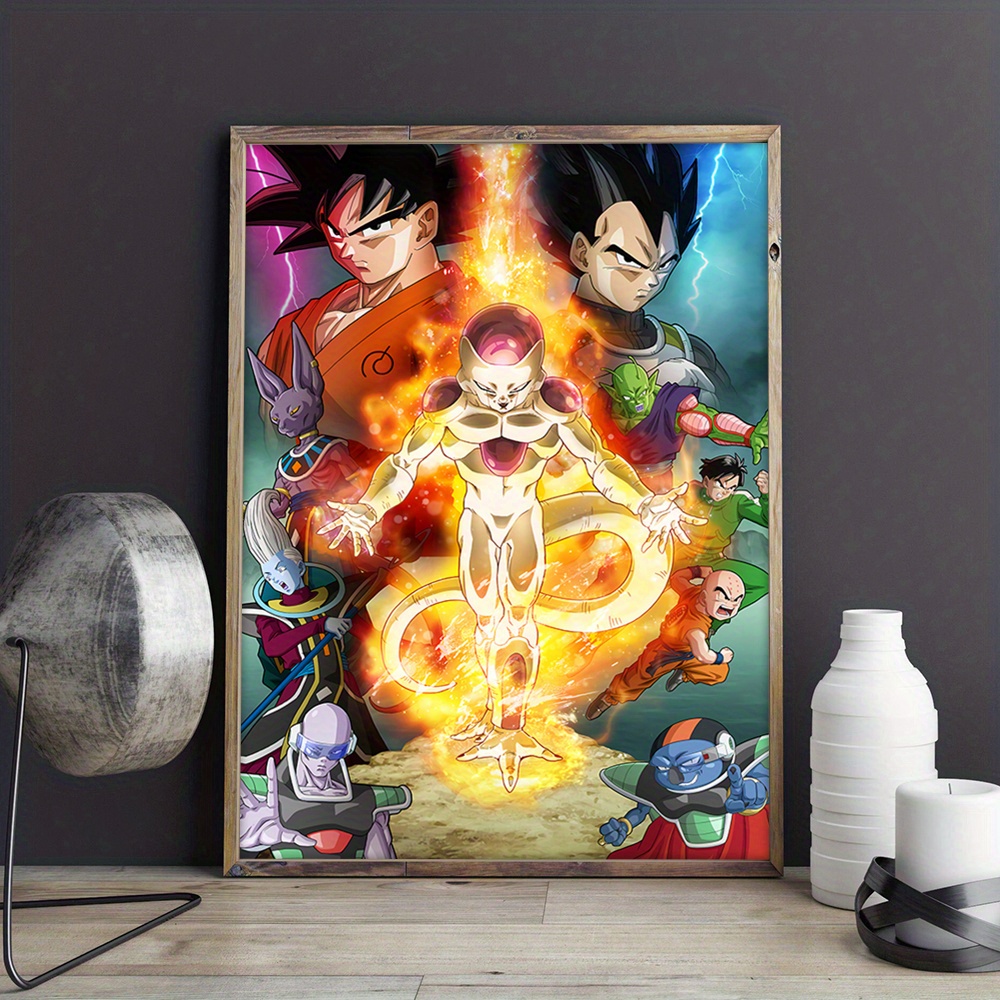 Simoun-póster de Anime japonés para pared, lienzo de personaje de Manga de  dibujos animados, cuadro