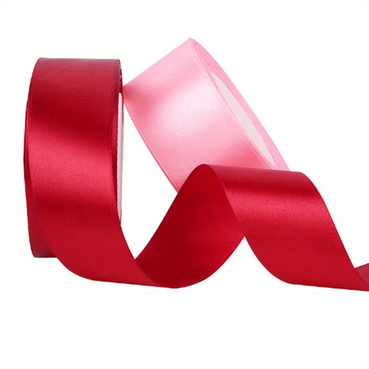 Weaving Ribbon Satin Ribbons Wedding Party Decorative Gift - Temu ...