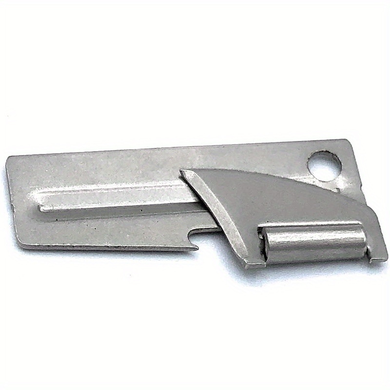 Military-style P-38 Can Opener
