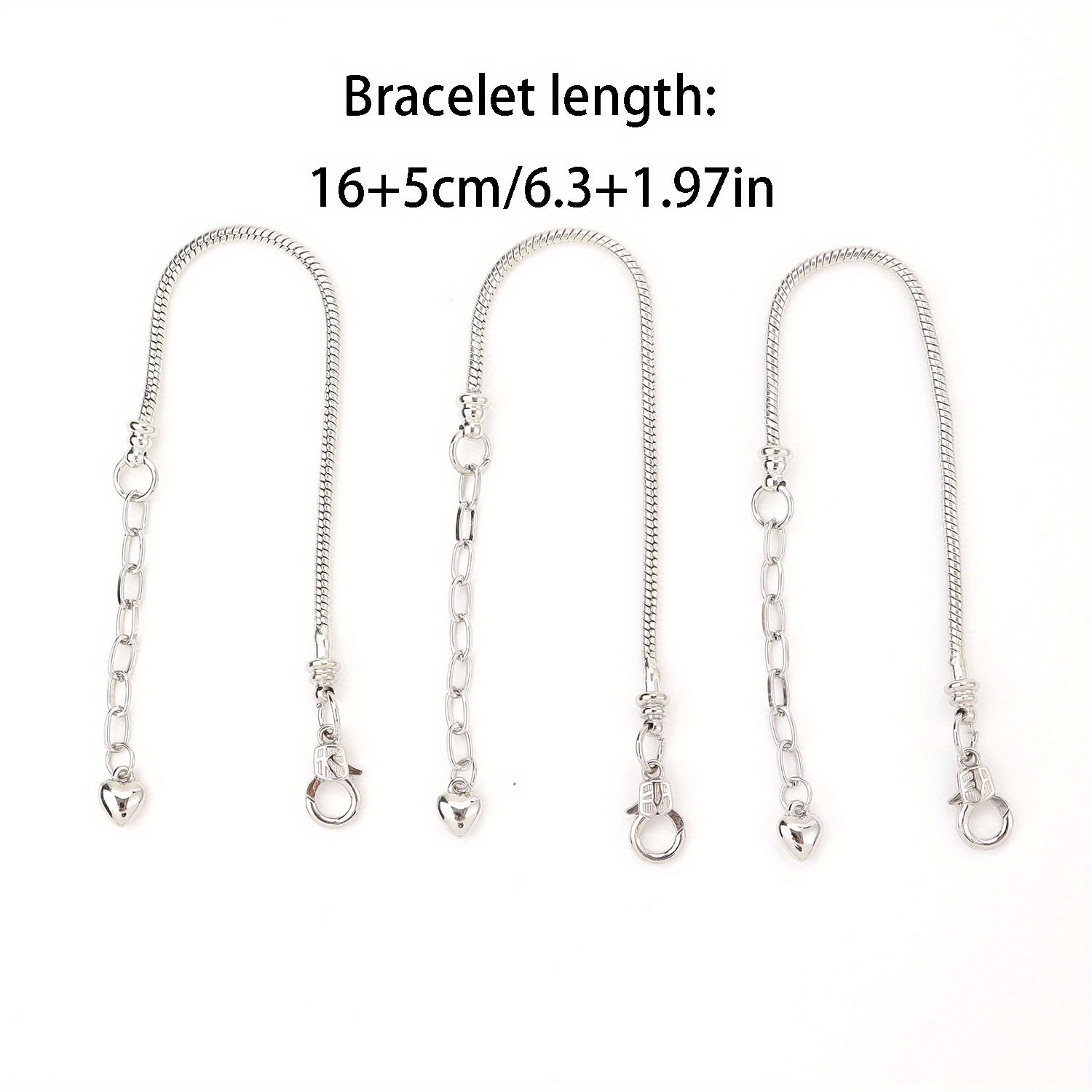 Bekecidi 68 Pezzi Set di Braccialetti con Ciondoli per Ragazze, Kit per la  Creazione di Gioielli con Scatola di Perline Fai Da Te per la Creazione di  Bracciali Bricolage Regali per Ragazze